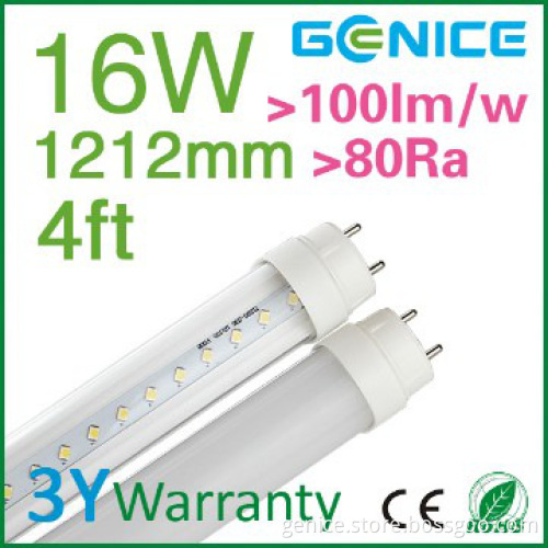 superior quality T8 LED tube light for indoor lighting made in China